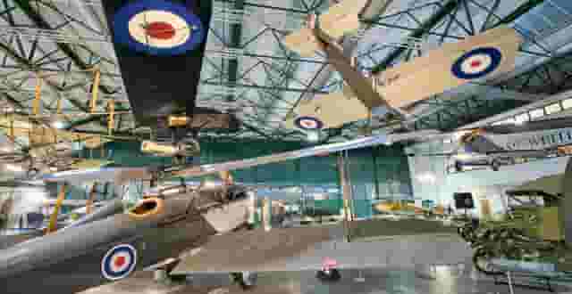 Historic Hangars