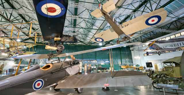 Historic Hangars