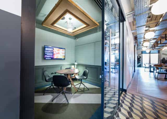 Meeting Rooms