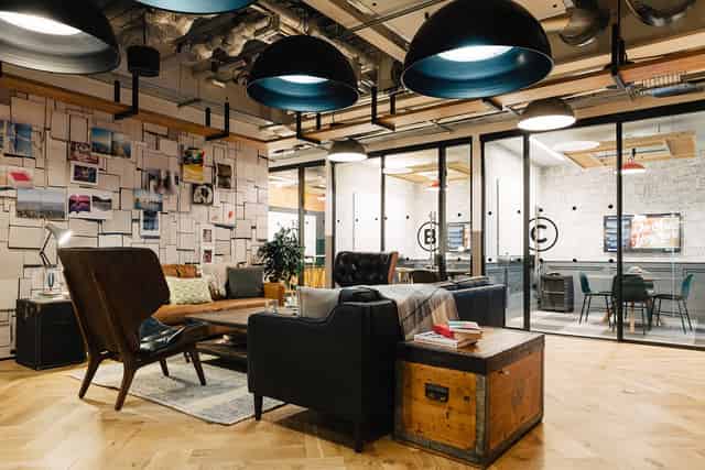 Meeting Rooms