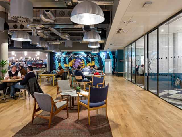 Meeting Rooms
