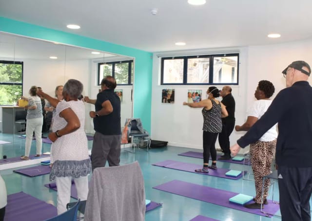 Dance Studio
