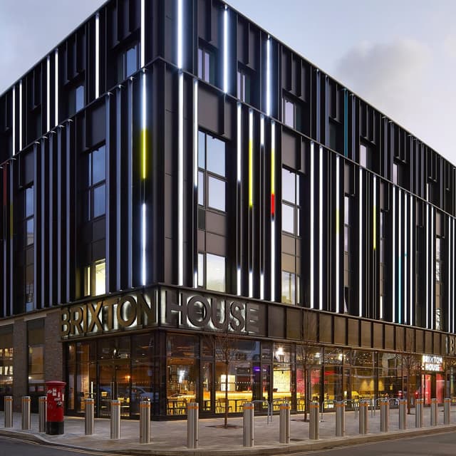 Brixton House