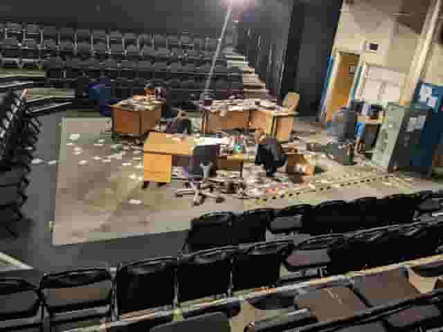 Southwark Playhouse Borough