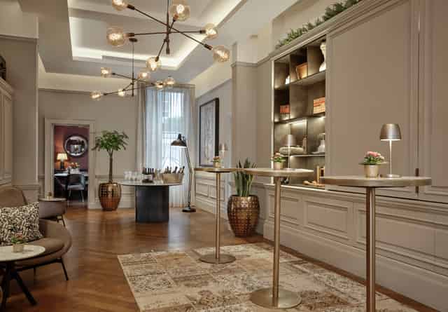 The Parlour