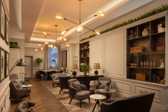 The Parlour