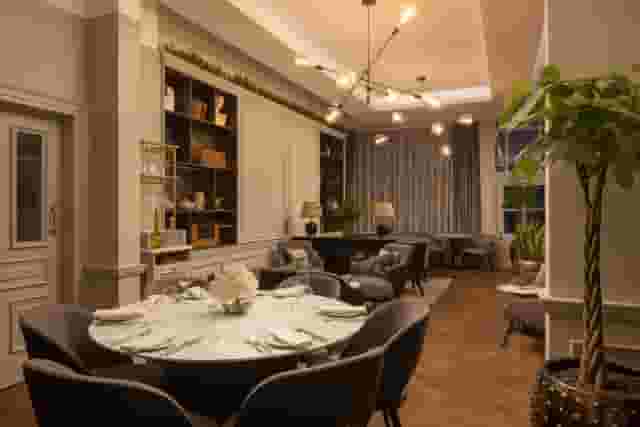 The Parlour