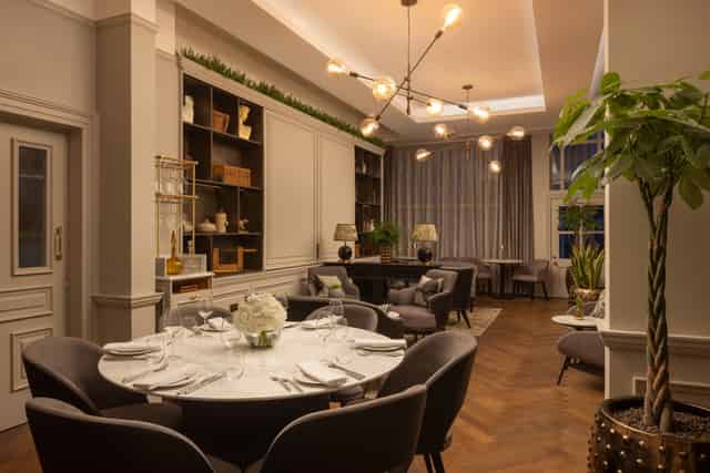 The Parlour