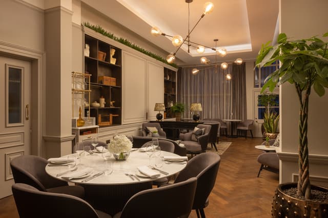 The Parlour