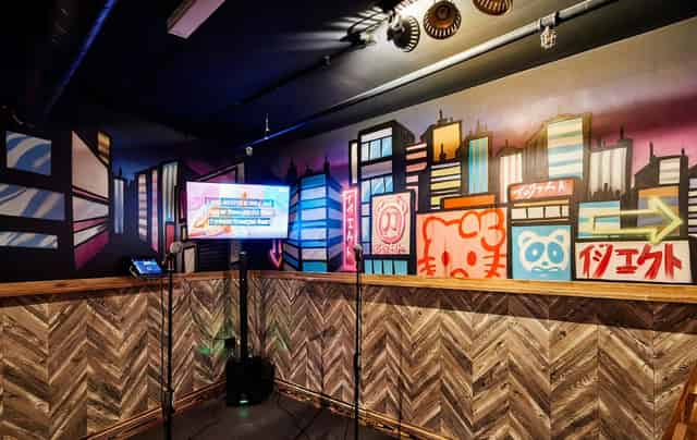 Karaoke Room
