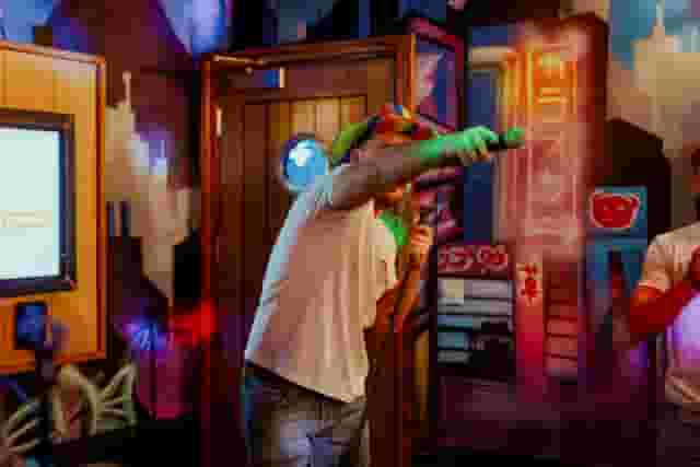 Karaoke Room