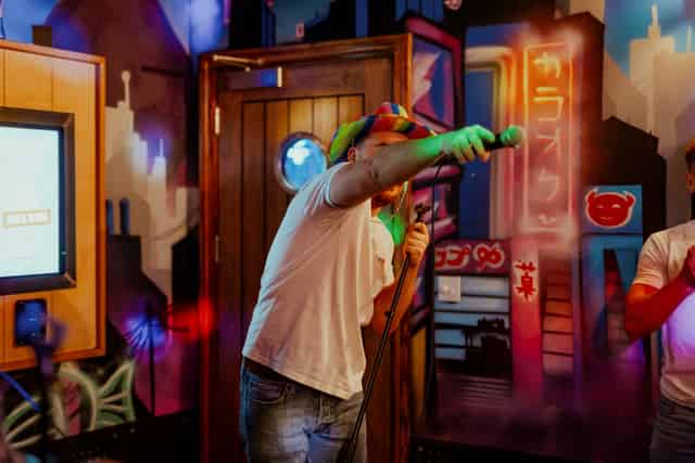 Karaoke Room