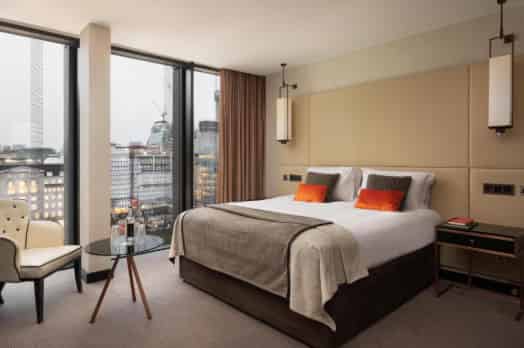 Bedroom (Superior Double)