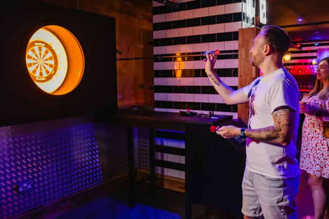 The Bullseye Zone