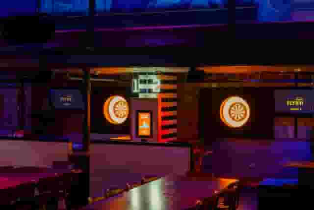 The Bullseye Zone
