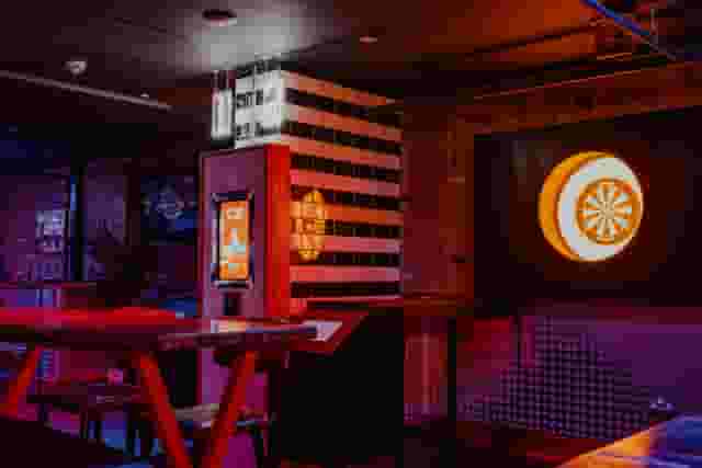 The Bullseye Zone
