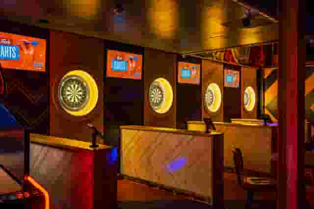 The Bullseye Zone