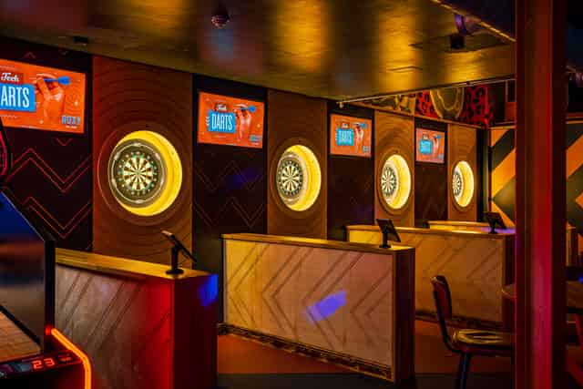 The Bullseye Zone
