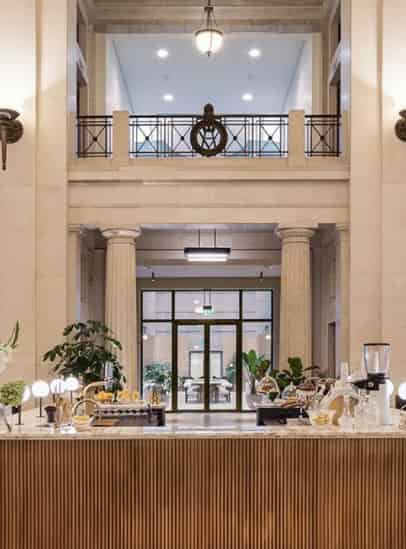 Victoria House by Pioneer