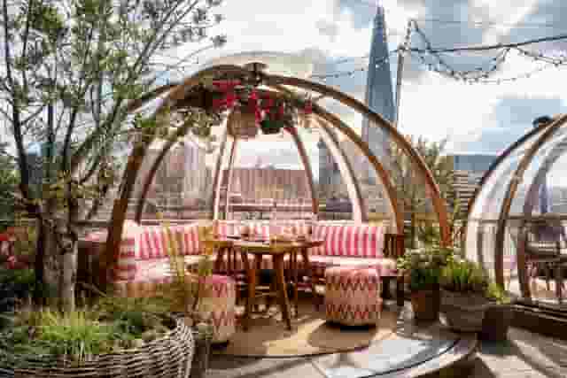 Coppa Club Tower Bridge