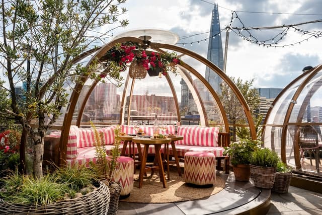 Coppa Club Tower Bridge