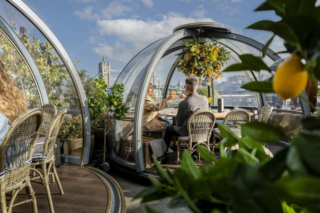 Coppa Club Tower Bridge