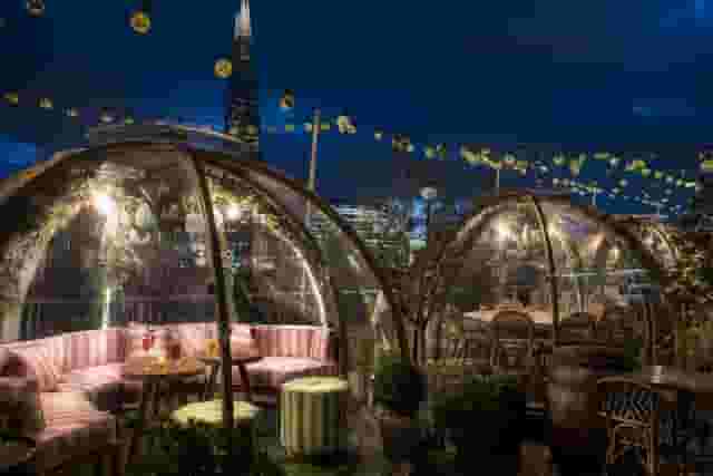 Coppa Club Tower Bridge