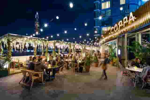 Coppa Club Tower Bridge