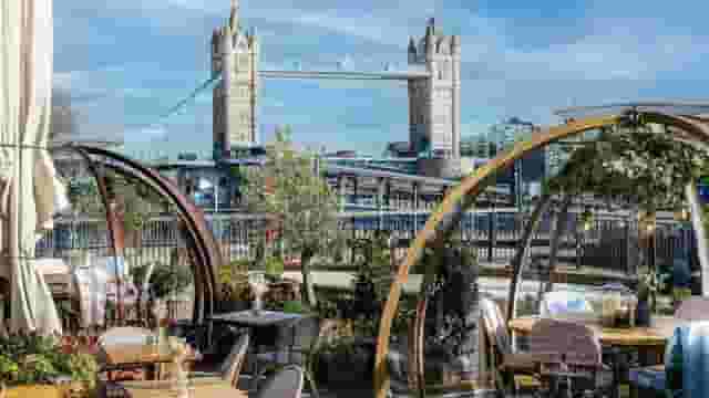 Coppa Club Tower Bridge