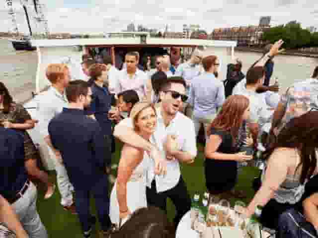 London Party Boats Ltd