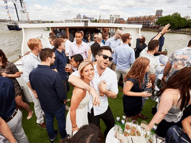 London Party Boats Ltd