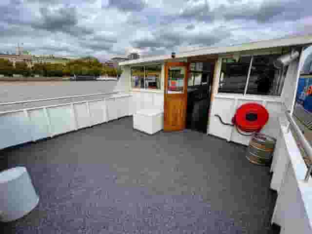London Party Boats Ltd