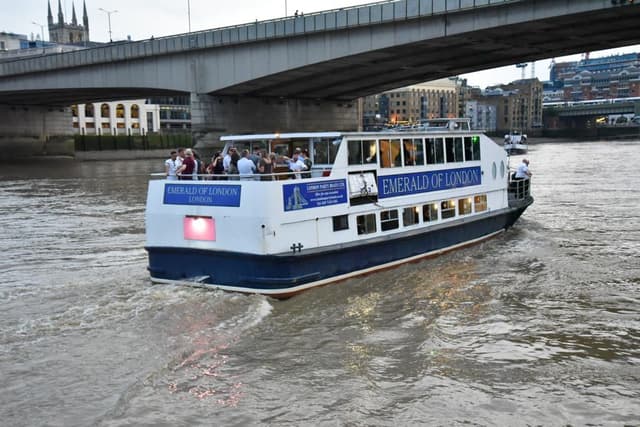 London Party Boats Ltd