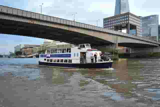 London Party Boats Ltd