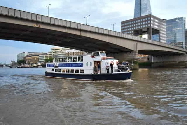 London Party Boats Ltd