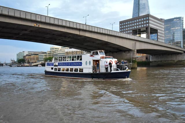 London Party Boats Ltd