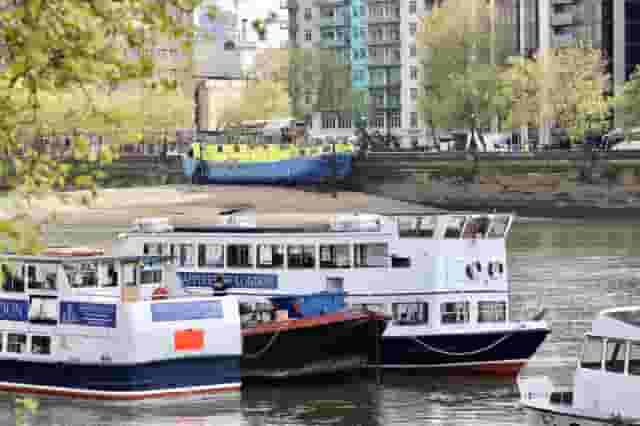 London Party Boats Ltd
