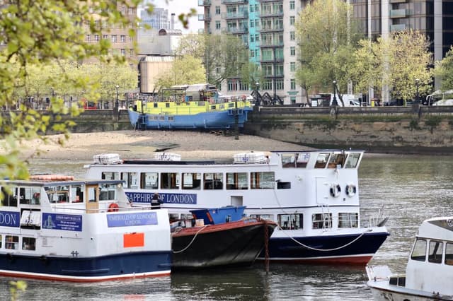 London Party Boats Ltd