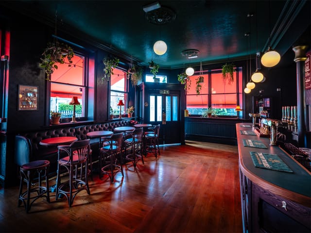Upstairs Function Room