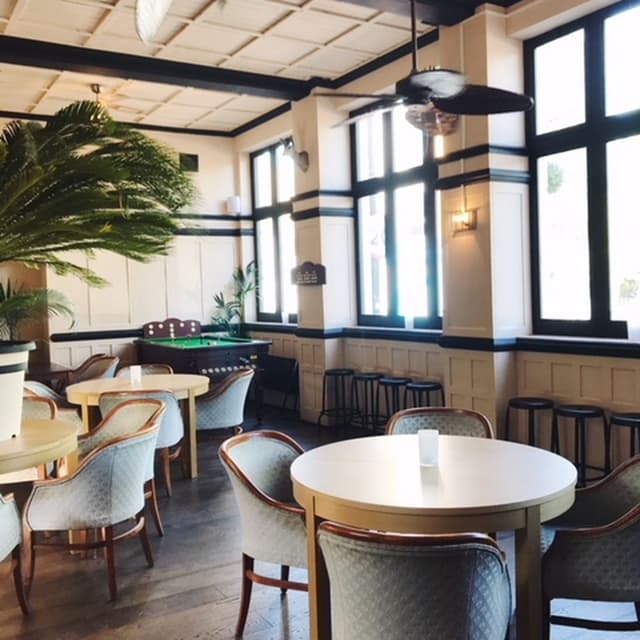 Earl of Derby