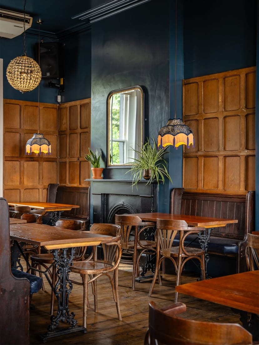 Upstairs Function Room