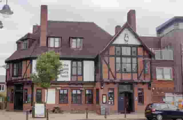 The Old Nun's Head