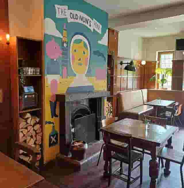 The Old Nun's Head