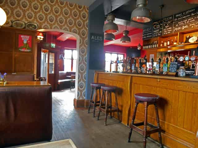 The Old Nun's Head