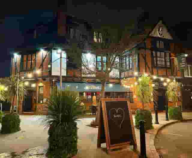 The Old Nun's Head