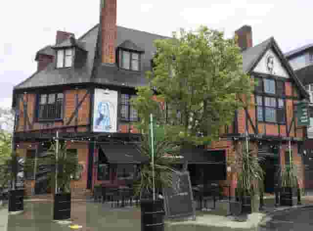 The Old Nun's Head