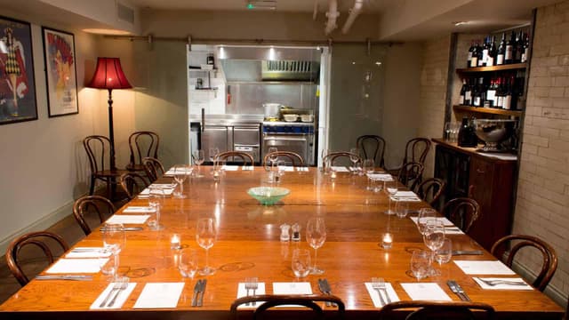Clerkenwell & Social