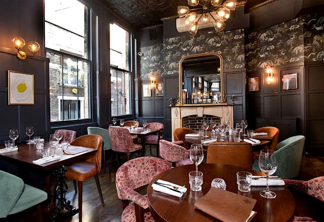 Clerkenwell & Social