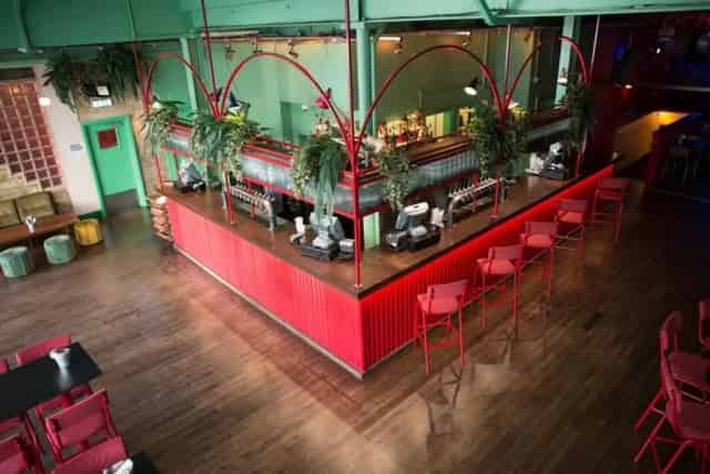 Big Chill King's Cross