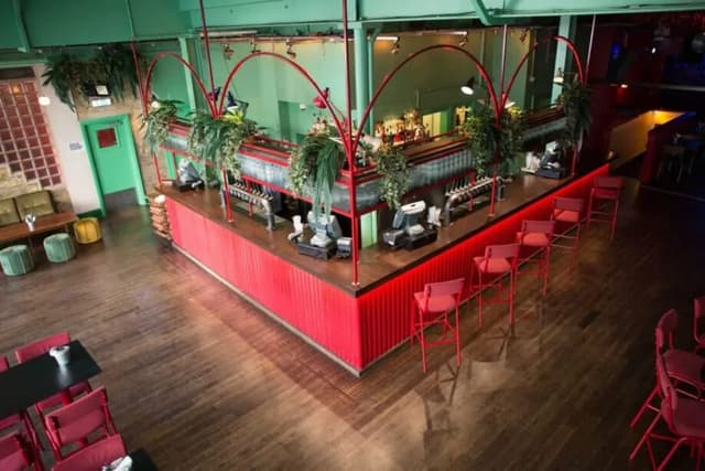 Big Chill King's Cross